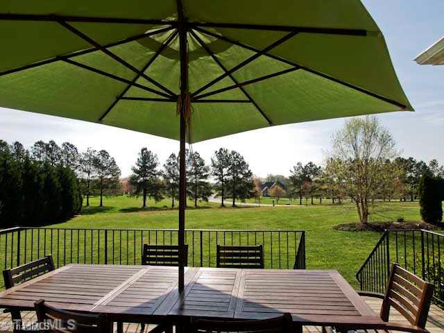 5700 Cape Fox Drive Oak Ridge, NC 27310 - Photo 14 of 16 Yard/Garden.