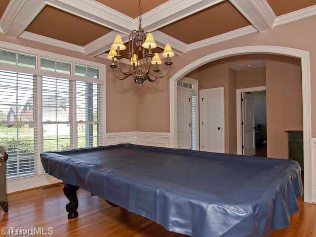 5700 Cape Fox Drive Oak Ridge, NC 27310 - Photo 4 of 16 Dining Room.