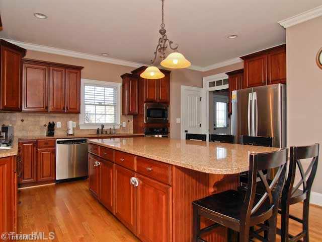5700 Cape Fox Drive Oak Ridge, NC 27310 - Photo 6 of 16 Kitchen.