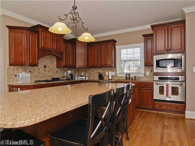 5700 Cape Fox Drive Oak Ridge, NC 27310 - Photo 7 of 16 Kitchen.