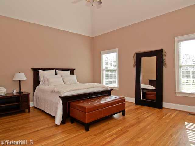 5700 Cape Fox Drive Oak Ridge, NC 27310 - Photo 8 of 16 Master Bedroom.