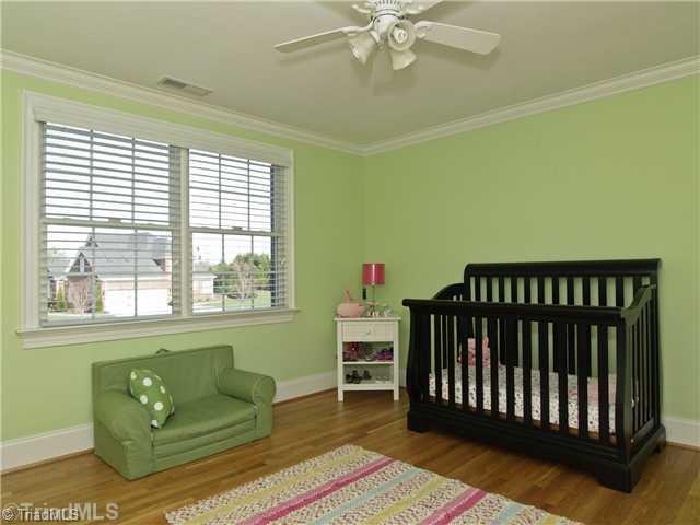 5700 Cape Fox Drive Oak Ridge, NC 27310 - Photo 10 of 16 2nd Bedroom.