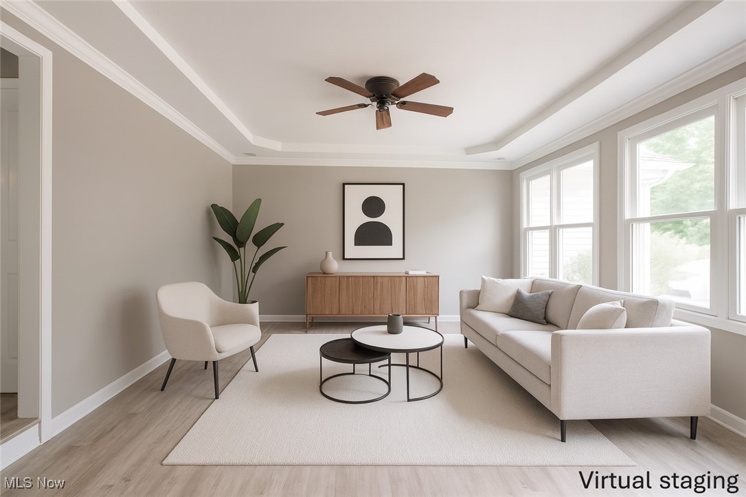 2545 Hilltop Road Cleveland, OH 44143 - Photo 17 of 44 Virtually Staged