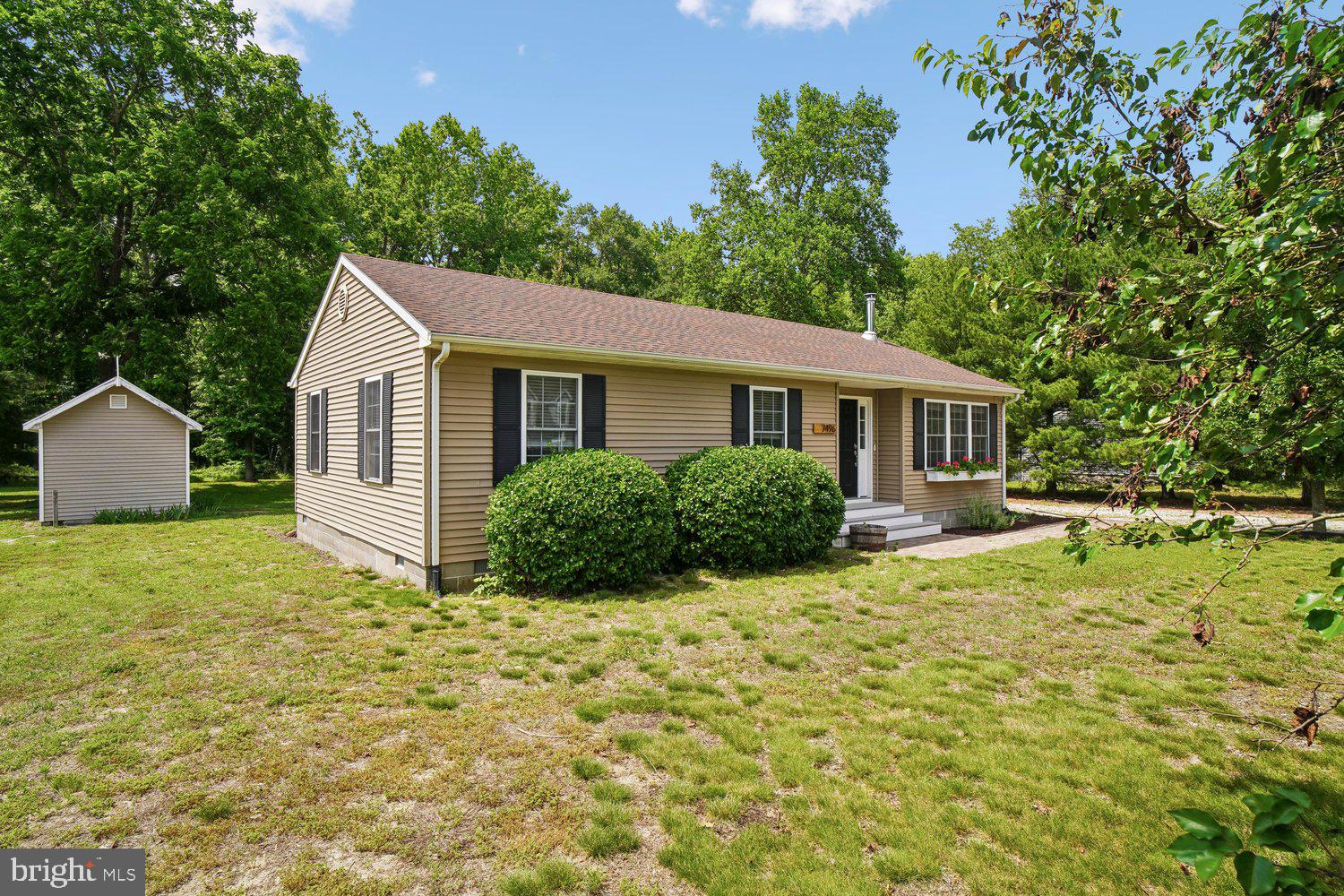 7496 Parsonsburg Road Parsonsburg, MD 21849 - Photo 39 of 60 Front Elevation