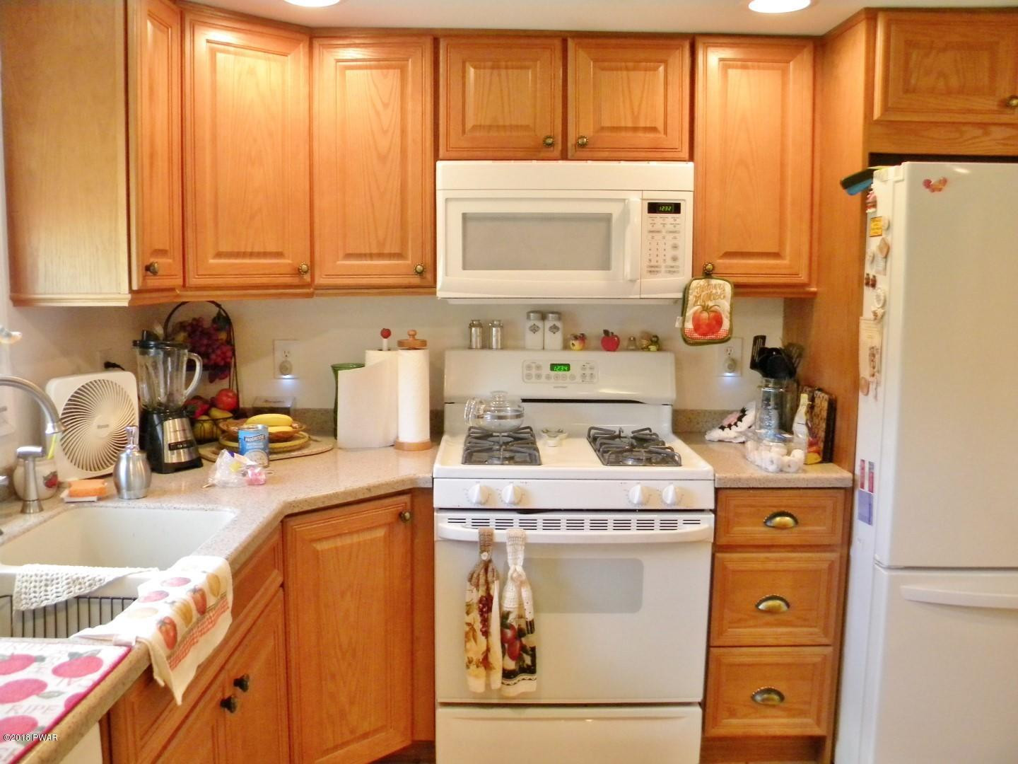 27 Plank Road Beach Lake, PA 18405 - Photo 14 of 44 KITCHEN ANOTHER VIEW