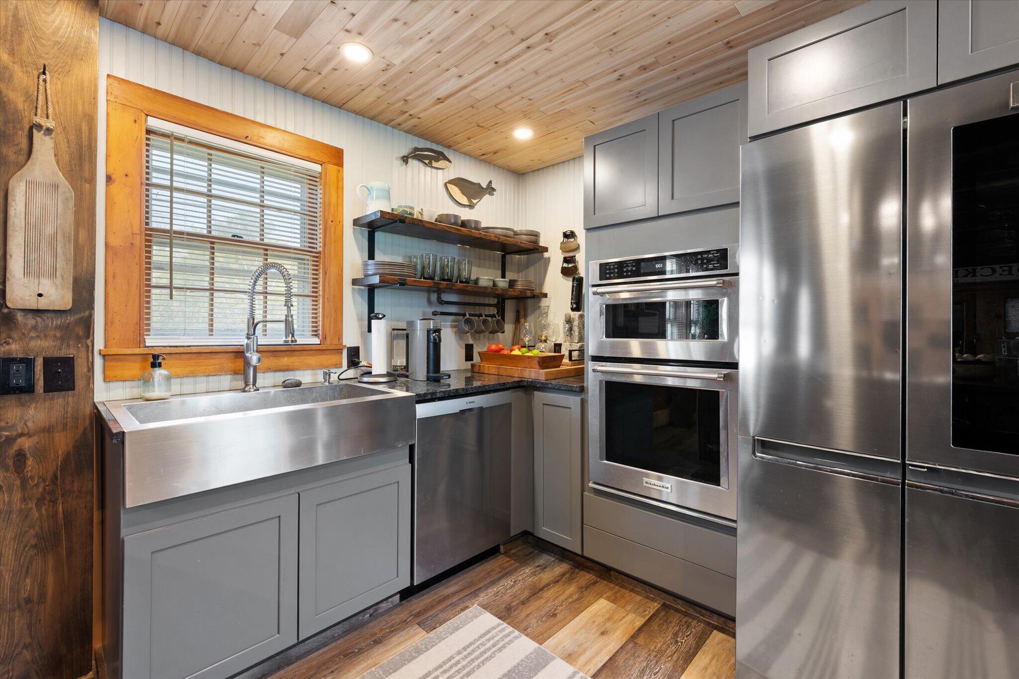 2103 Highway 1 Sullivan, ME 04664 - Photo 19 of 49 Kitchen
