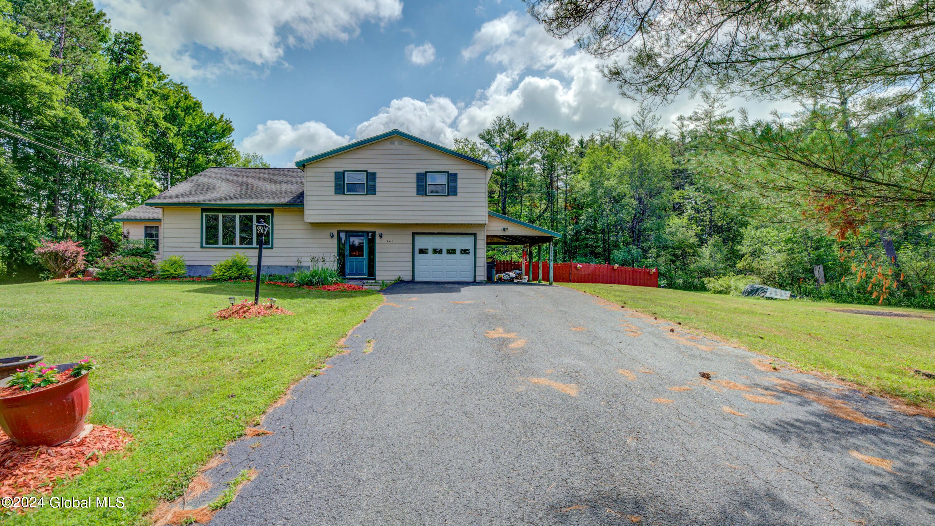 141 Morrow Road Perth, NY 12010 - Photo 2 of 71 141 Morrow Rd-2