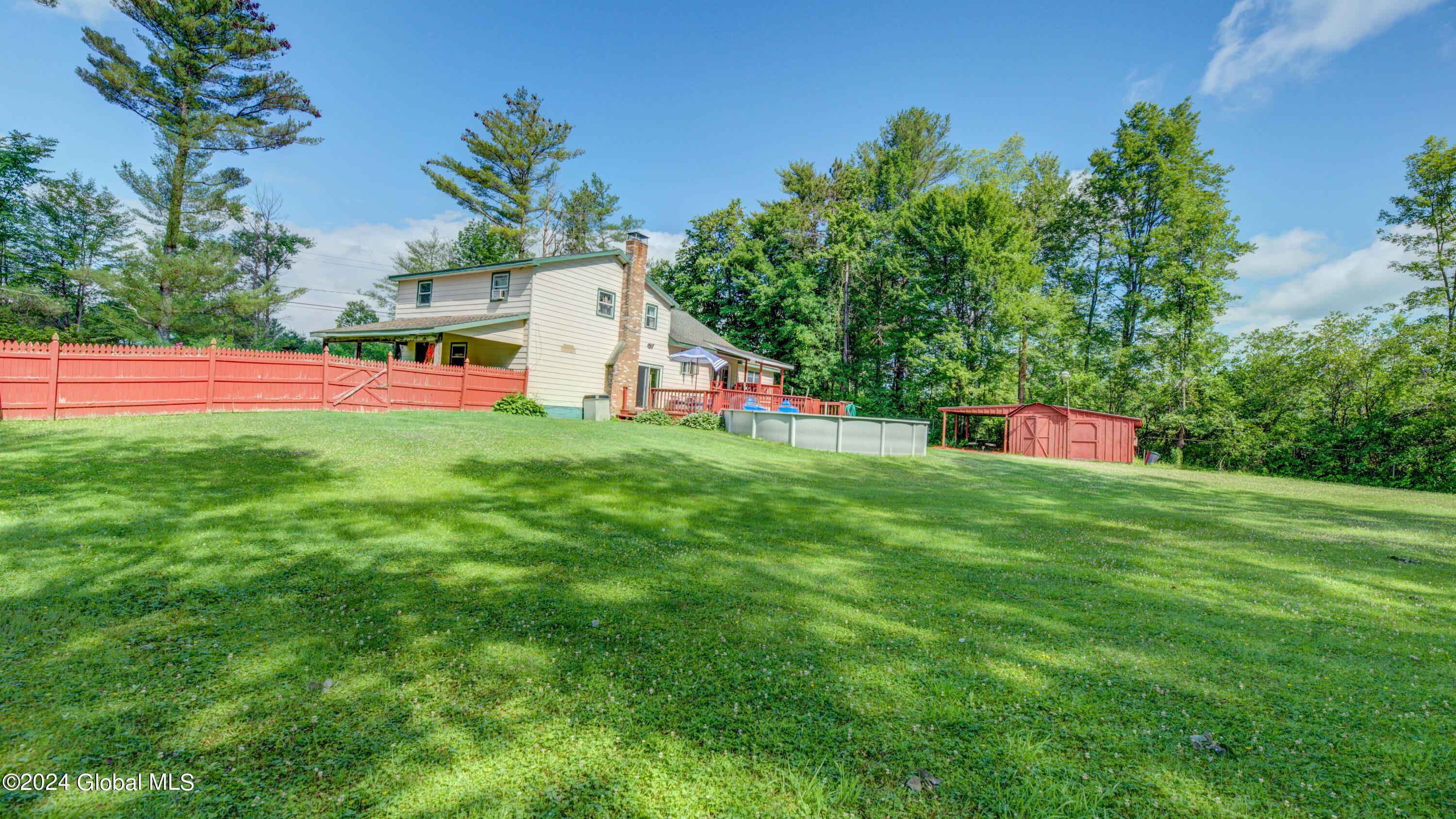 141 Morrow Road Perth, NY 12010 - Photo 6 of 71 141 Morrow Rd-8