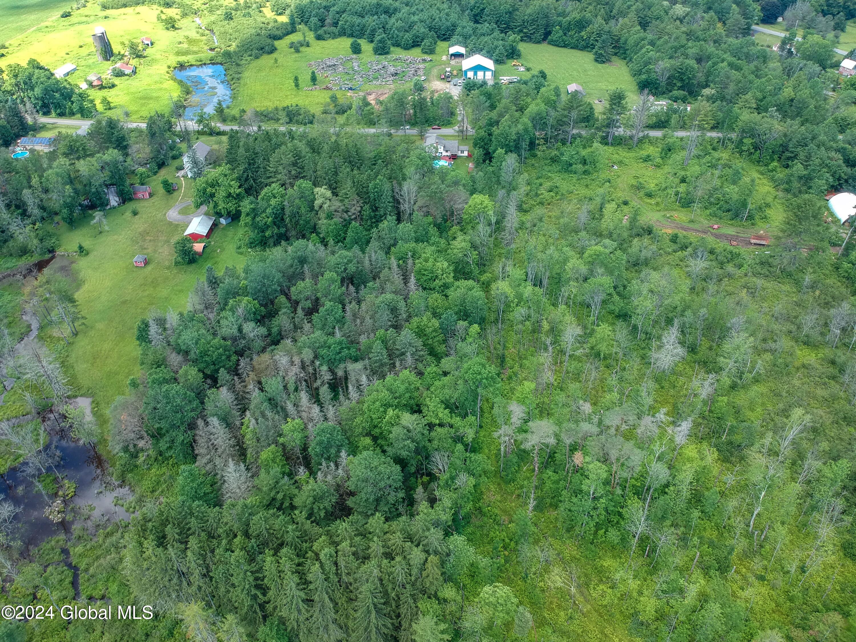 141 Morrow Road Perth, NY 12010 - Photo 69 of 71 141 Morrow Rd Drone-3