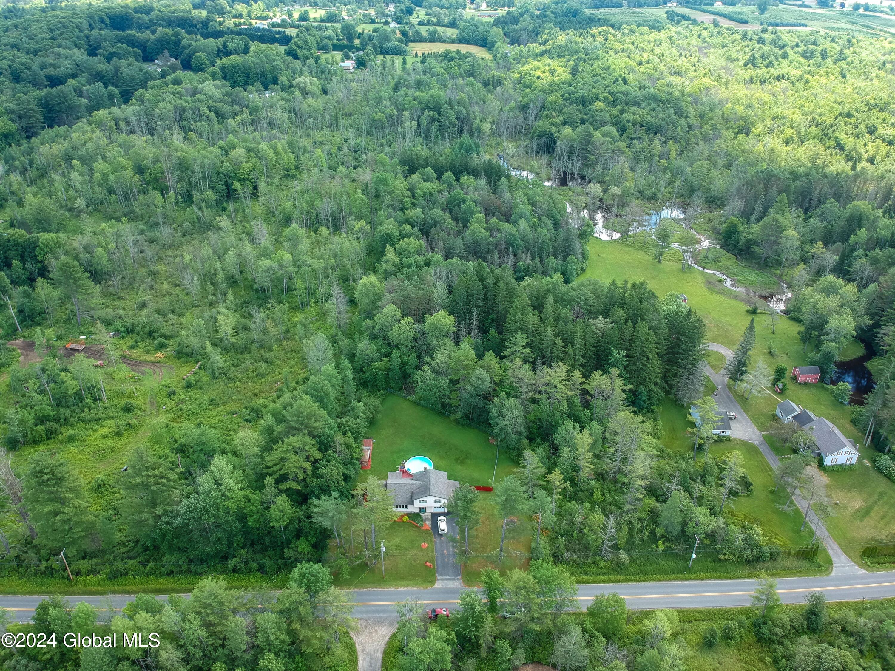 141 Morrow Road Perth, NY 12010 - Photo 70 of 71 141 Morrow Rd Drone-4