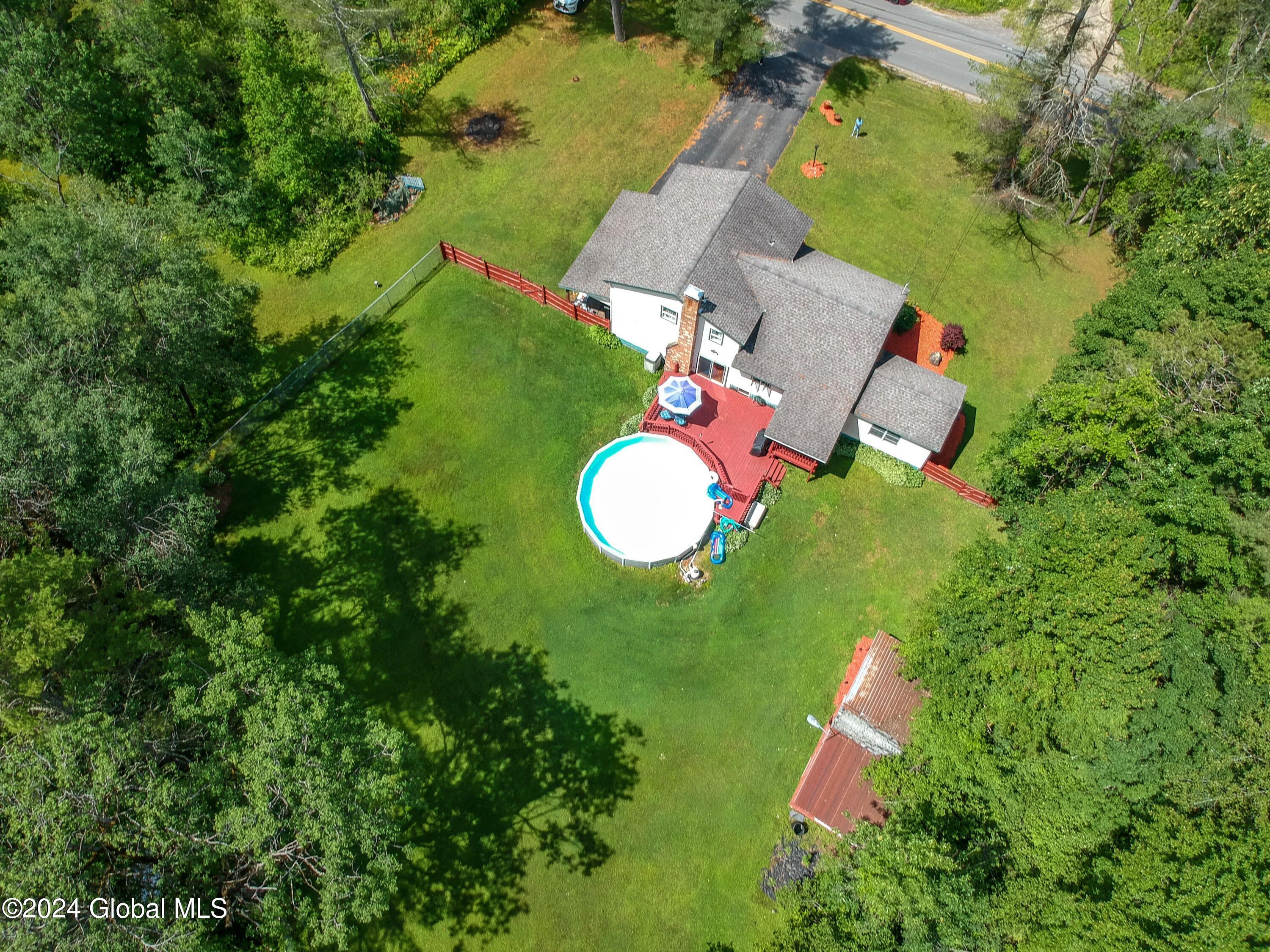 141 Morrow Road Perth, NY 12010 - Photo 7 of 71 141 Morrow Rd Drone-8