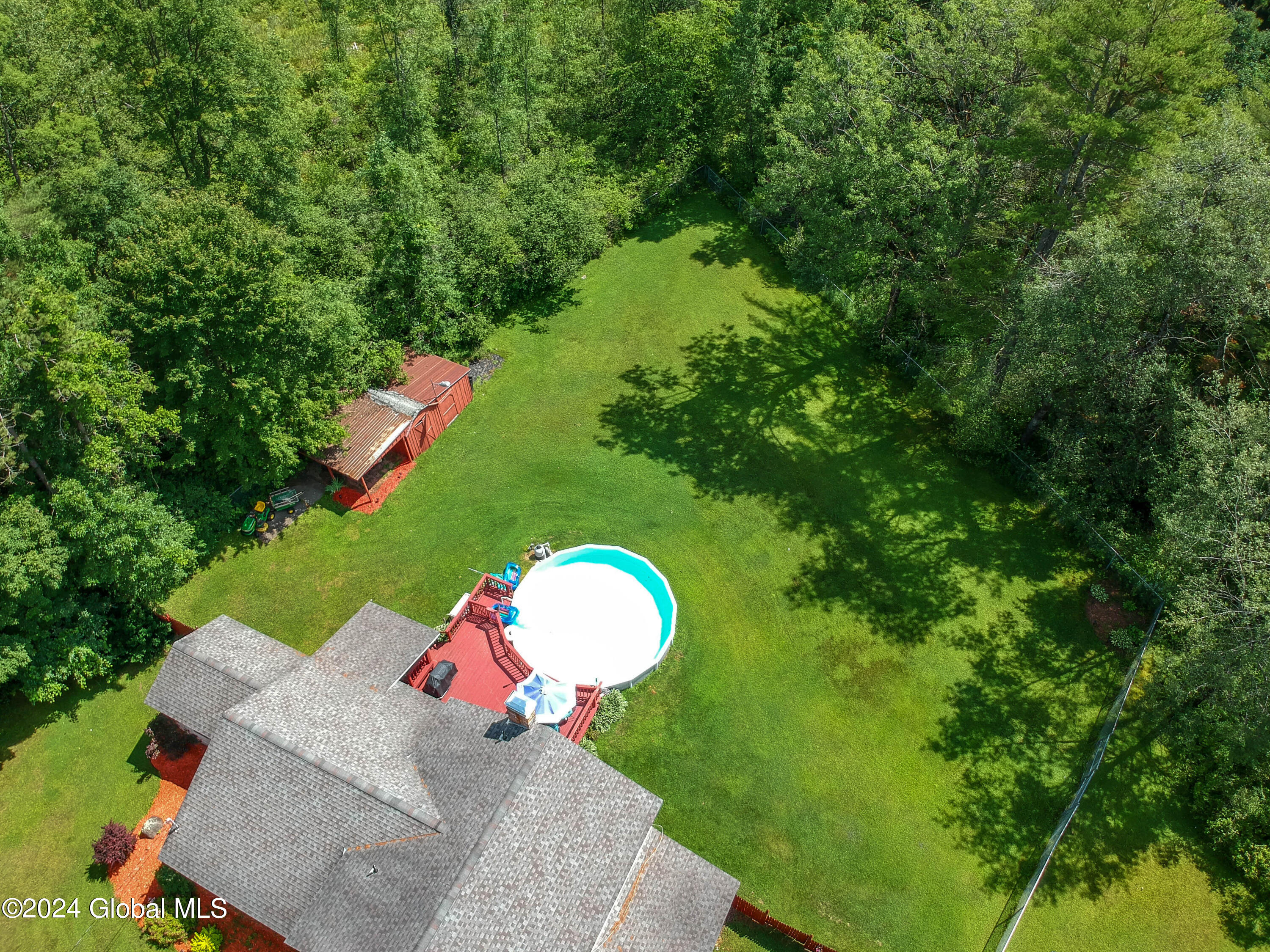 141 Morrow Road Perth, NY 12010 - Photo 8 of 71 141 Morrow Rd Drone-7