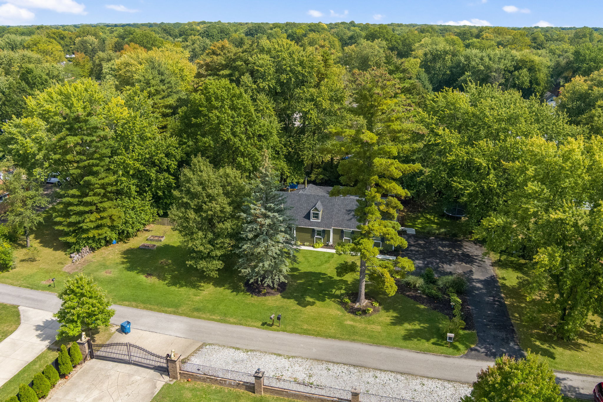 5033 Victoria Road Indianapolis, IN 46228 - Photo 55 of 55 Gallery Image 55