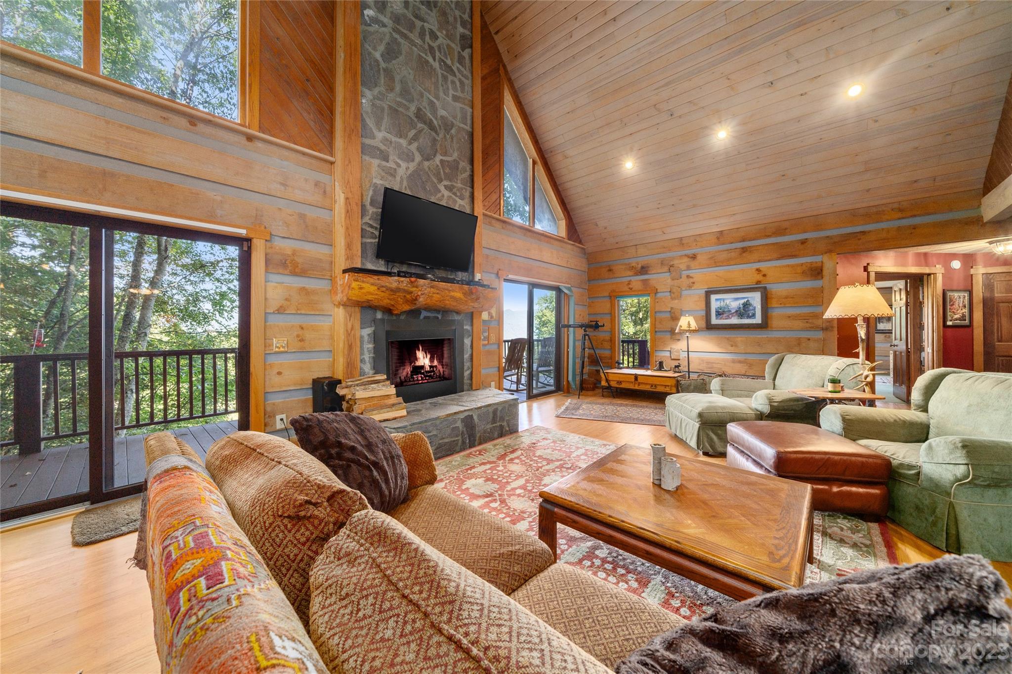 120 Woodpecker Road Maggie Valley, NC 28751 - Photo 1 of 48 Gallery Image 1