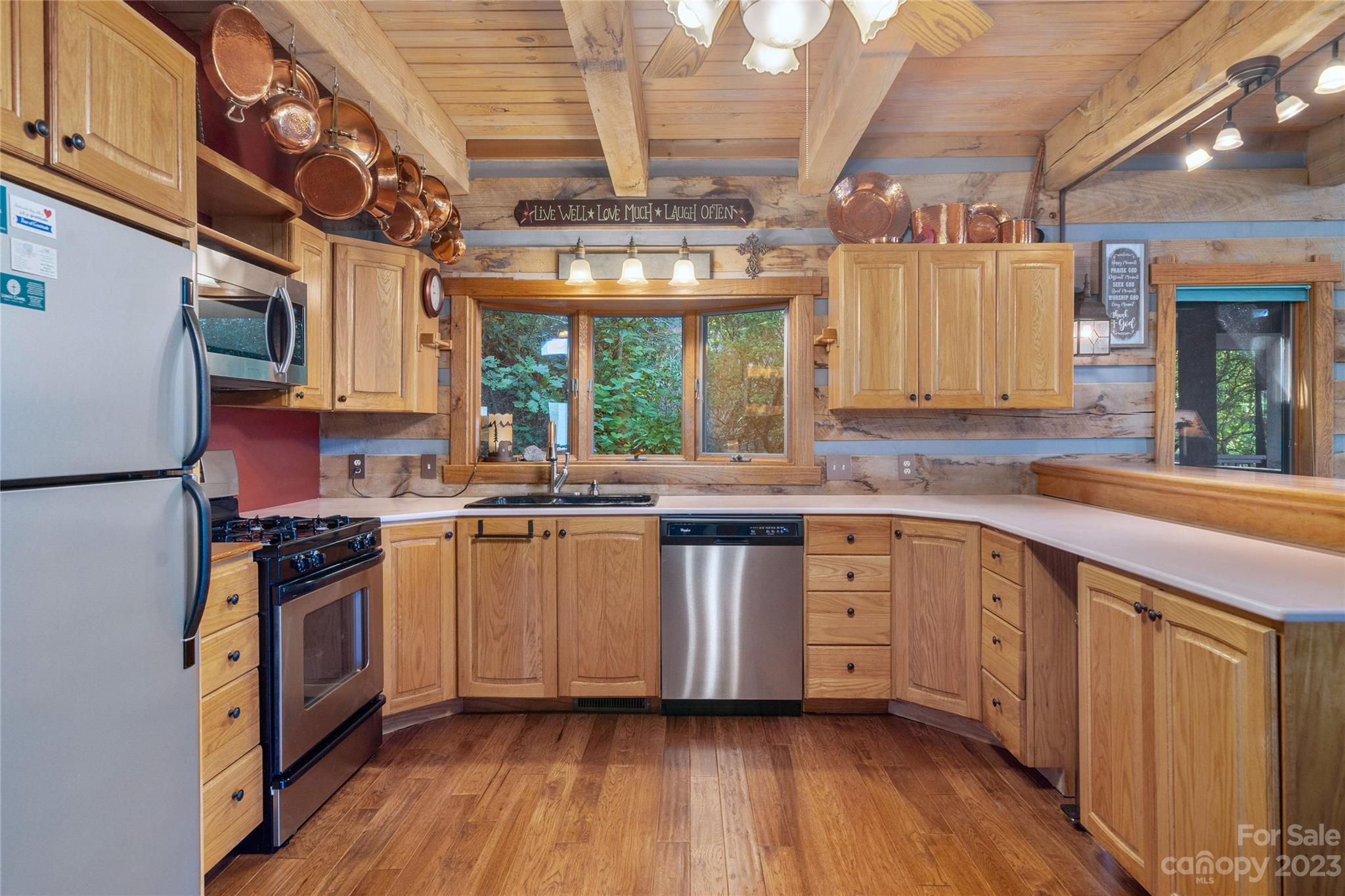 120 Woodpecker Road Maggie Valley, NC 28751 - Photo 11 of 48 Gallery Image 11