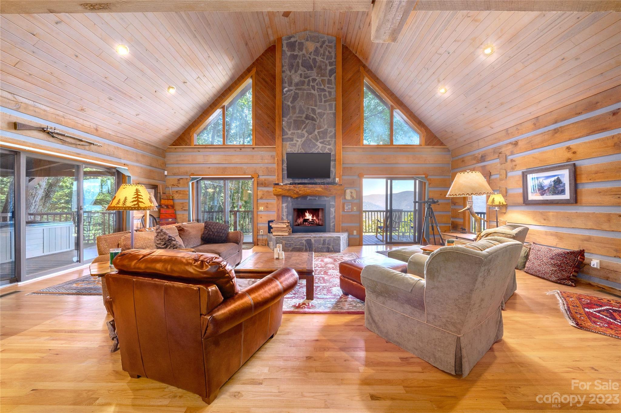 120 Woodpecker Road Maggie Valley, NC 28751 - Photo 14 of 48 Gallery Image 14