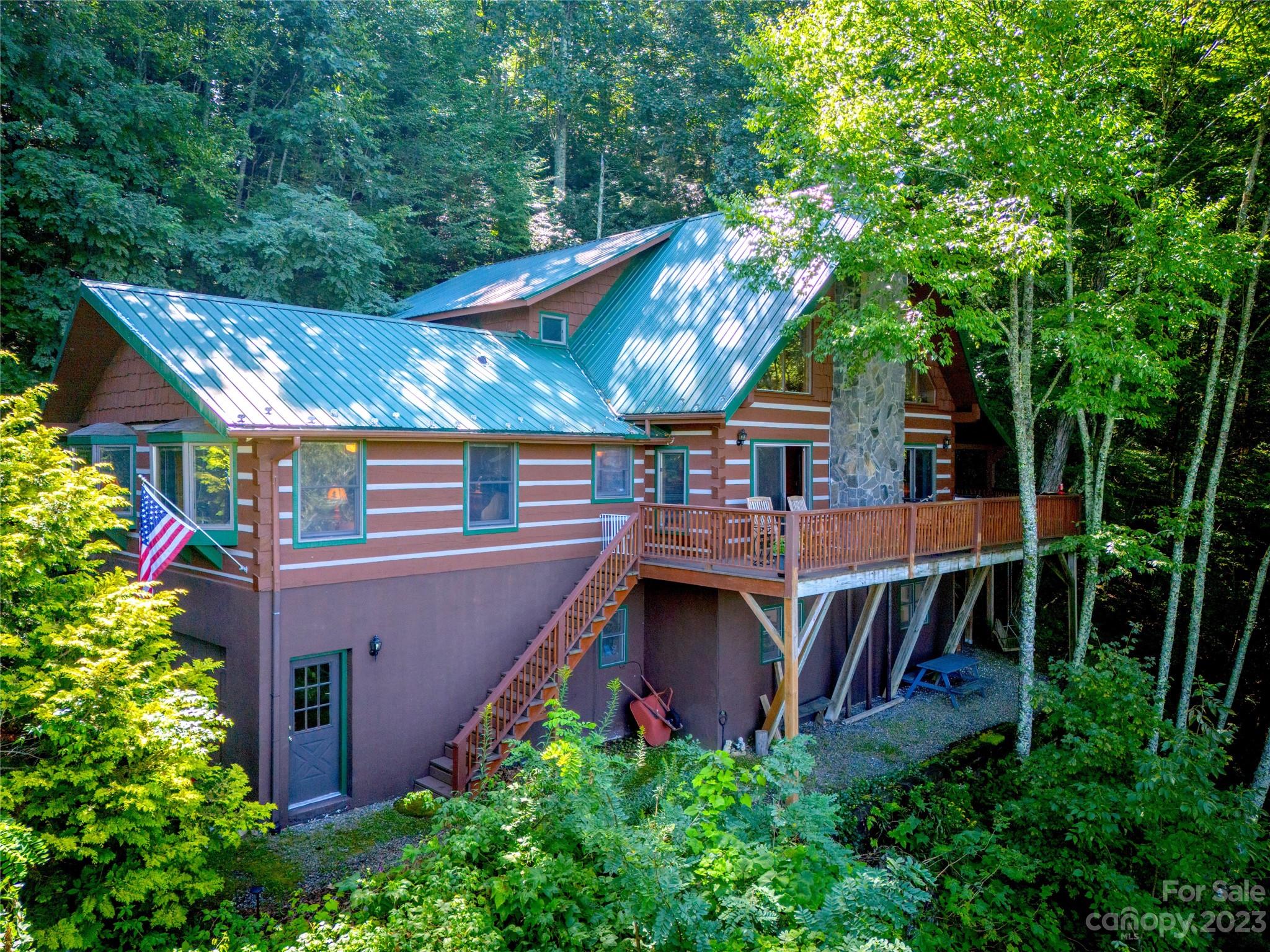 120 Woodpecker Road Maggie Valley, NC 28751 - Photo 20 of 48 Gallery Image 20