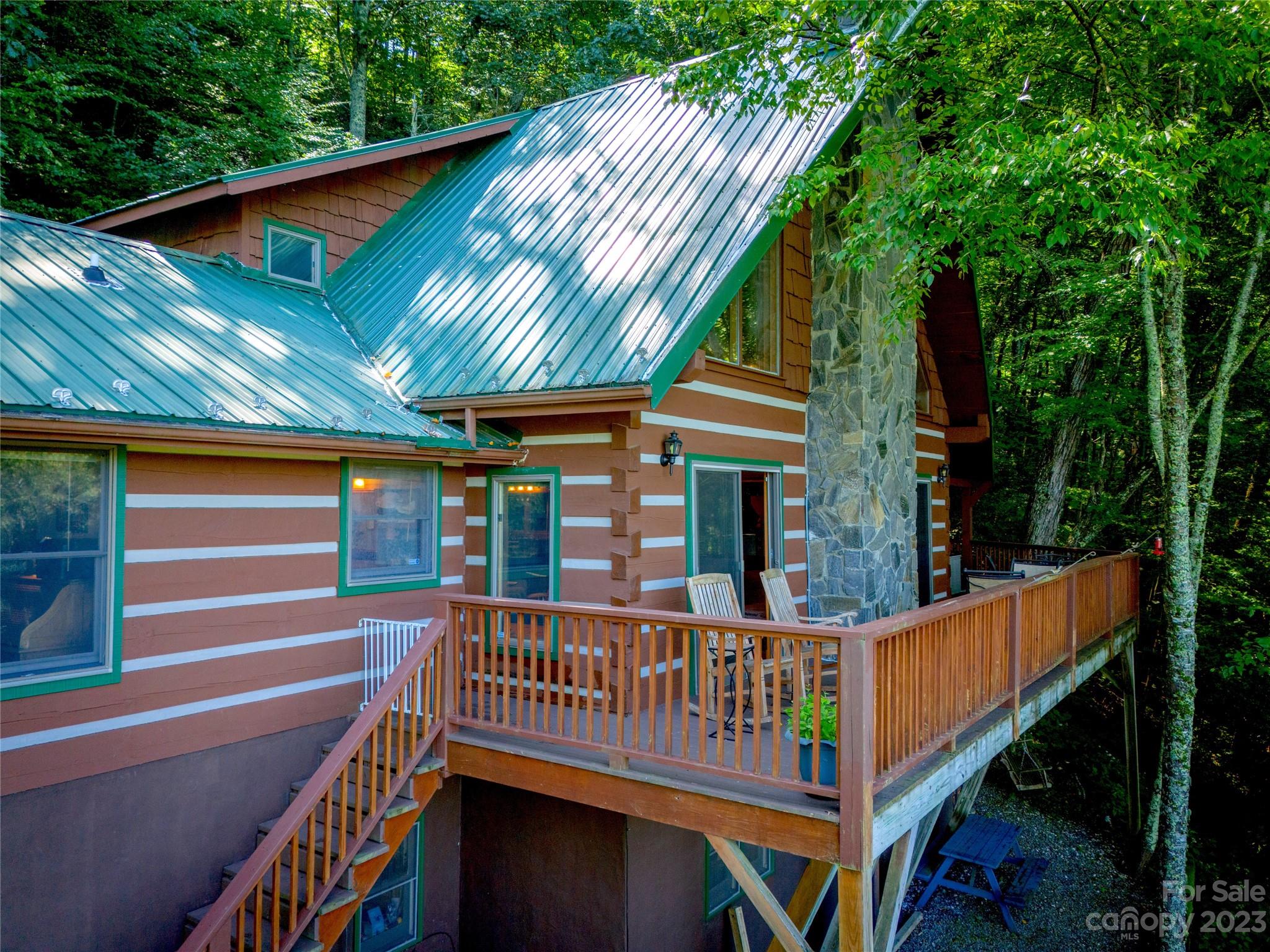 120 Woodpecker Road Maggie Valley, NC 28751 - Photo 25 of 48 Gallery Image 25