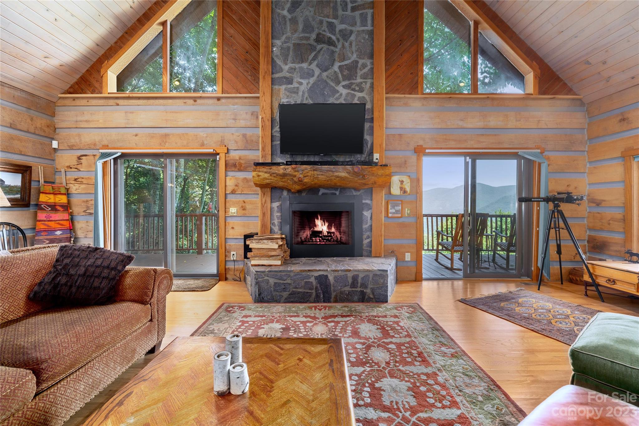 120 Woodpecker Road Maggie Valley, NC 28751 - Photo 3 of 48 Gallery Image 3
