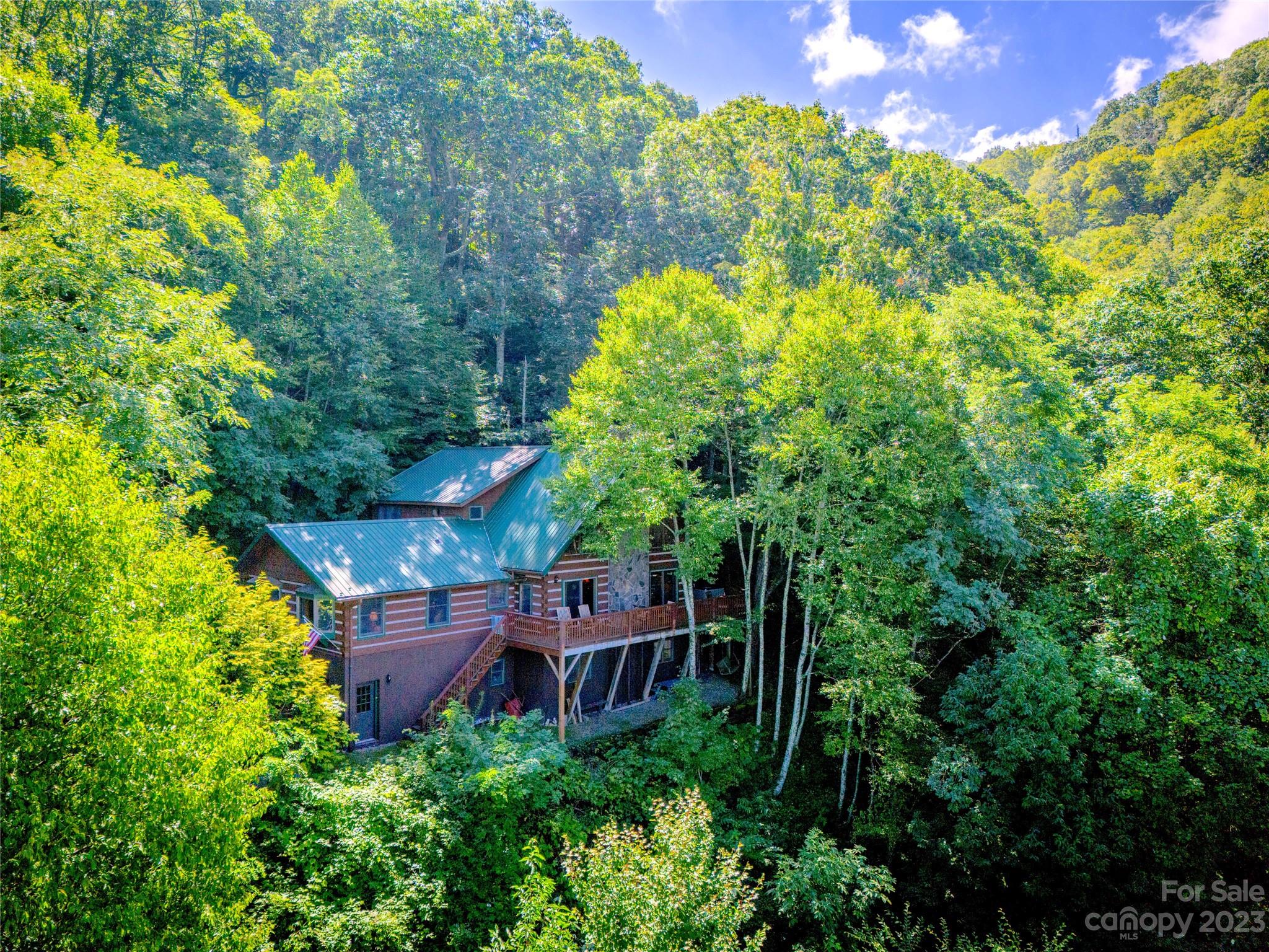 120 Woodpecker Road Maggie Valley, NC 28751 - Photo 7 of 48 Gallery Image 7