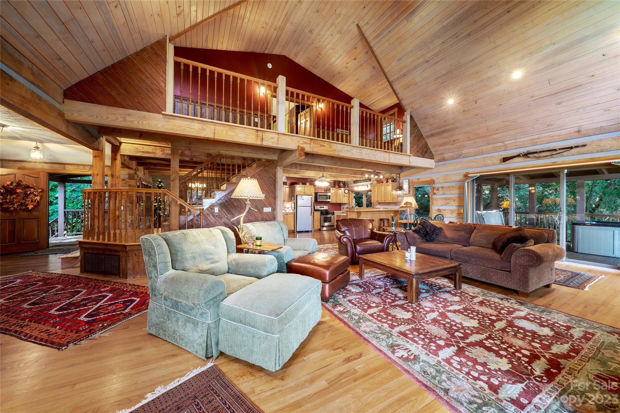 120 Woodpecker Road Maggie Valley, NC 28751 - Photo 10 of 48 Gallery Image 10