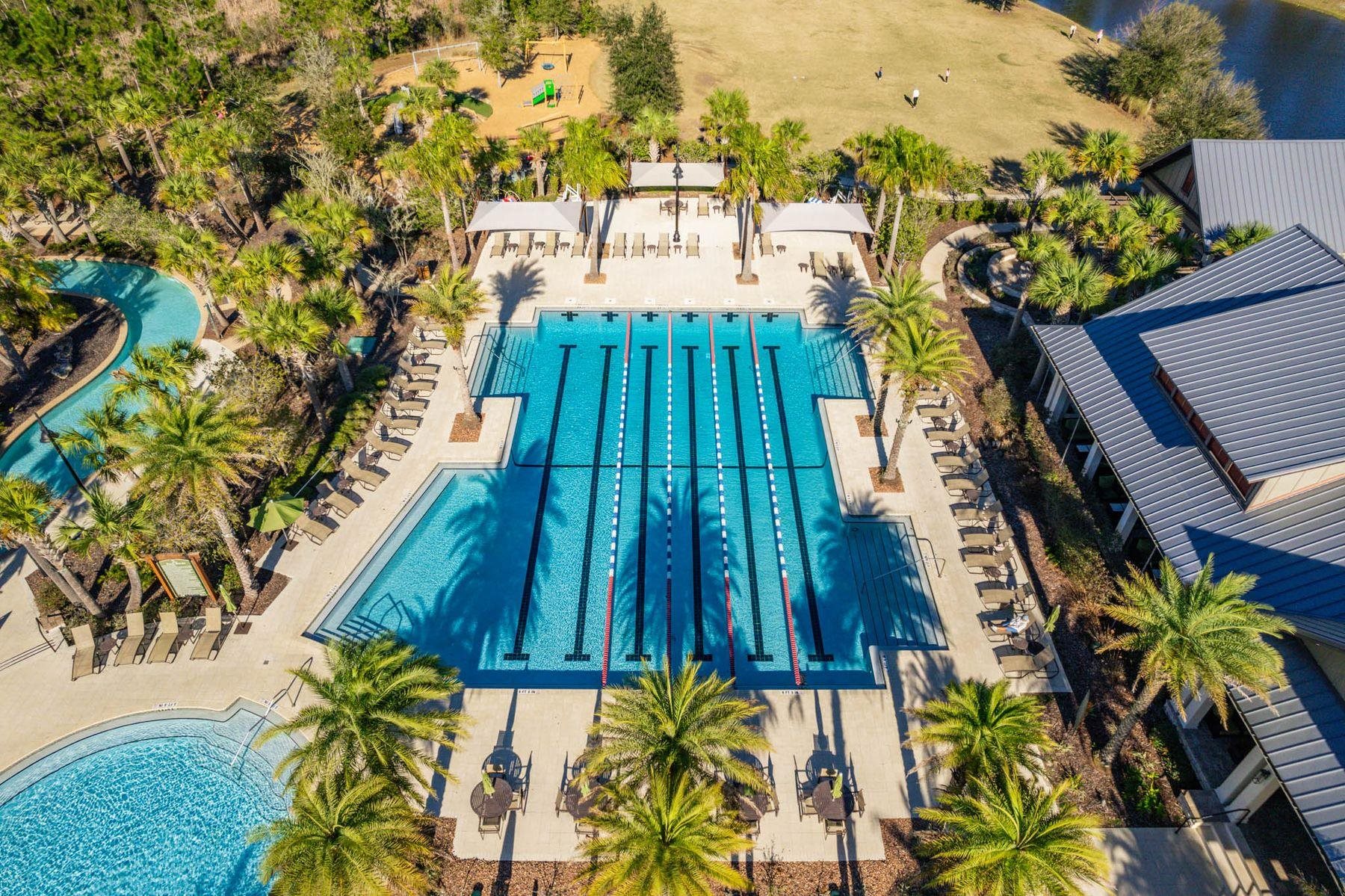 91 Ridgewind Drive St. Augustine, FL 32092 - Photo 45 of 49 a picture of a flower