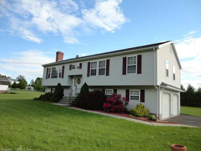 17 King Road Somers, CT 06071 - Photo 1 of 1 Exterior Front.