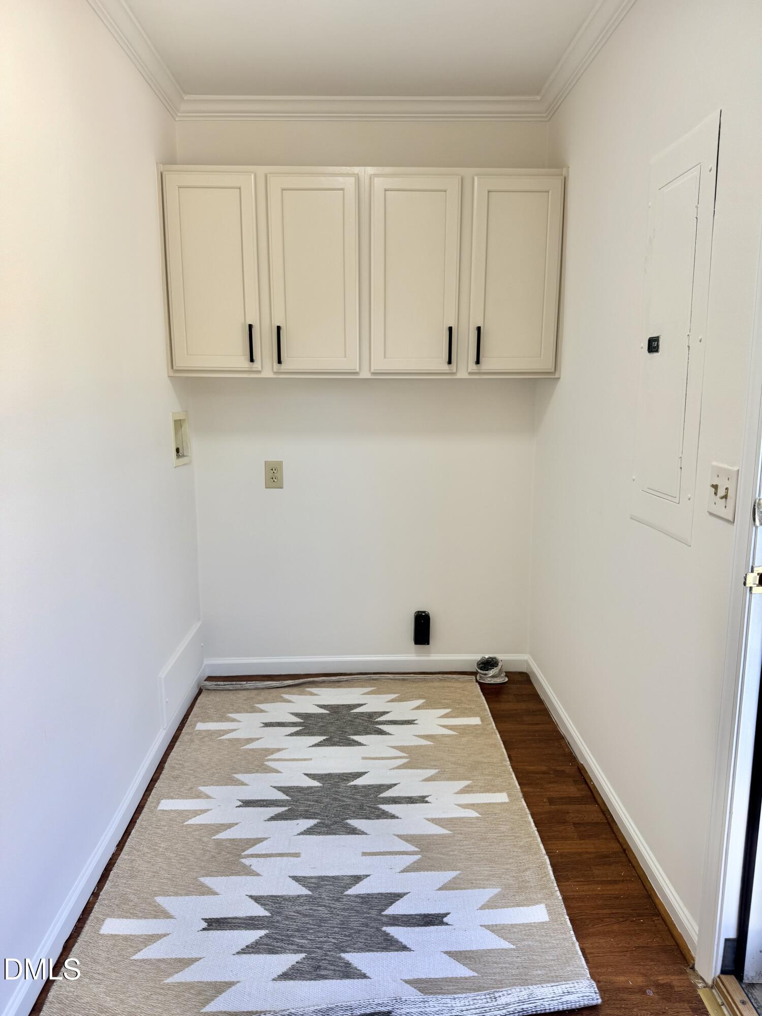 2429 Halifax Road Roxboro, NC 27573 - Photo 44 of 54 a view of a room with wooden floor