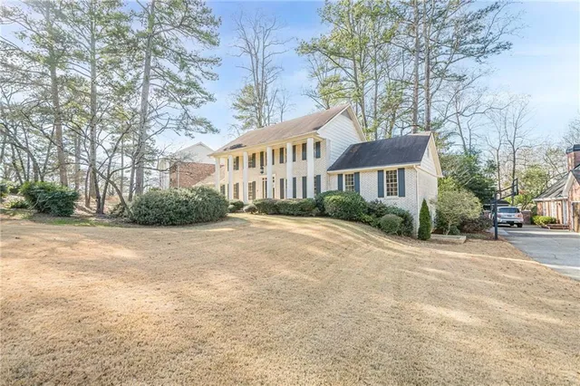 $755,000 | 5640 Ball Mill Road, Atlanta, GA 30338