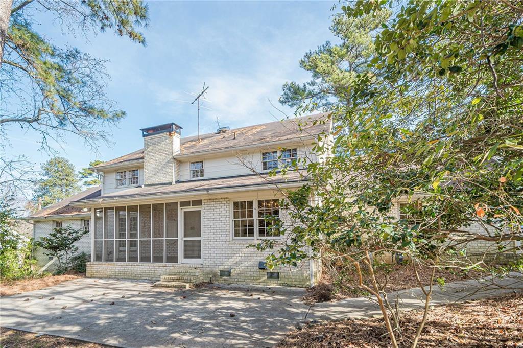 5640 Ball Mill Road Atlanta, GA 30338 - Photo 79 of 89