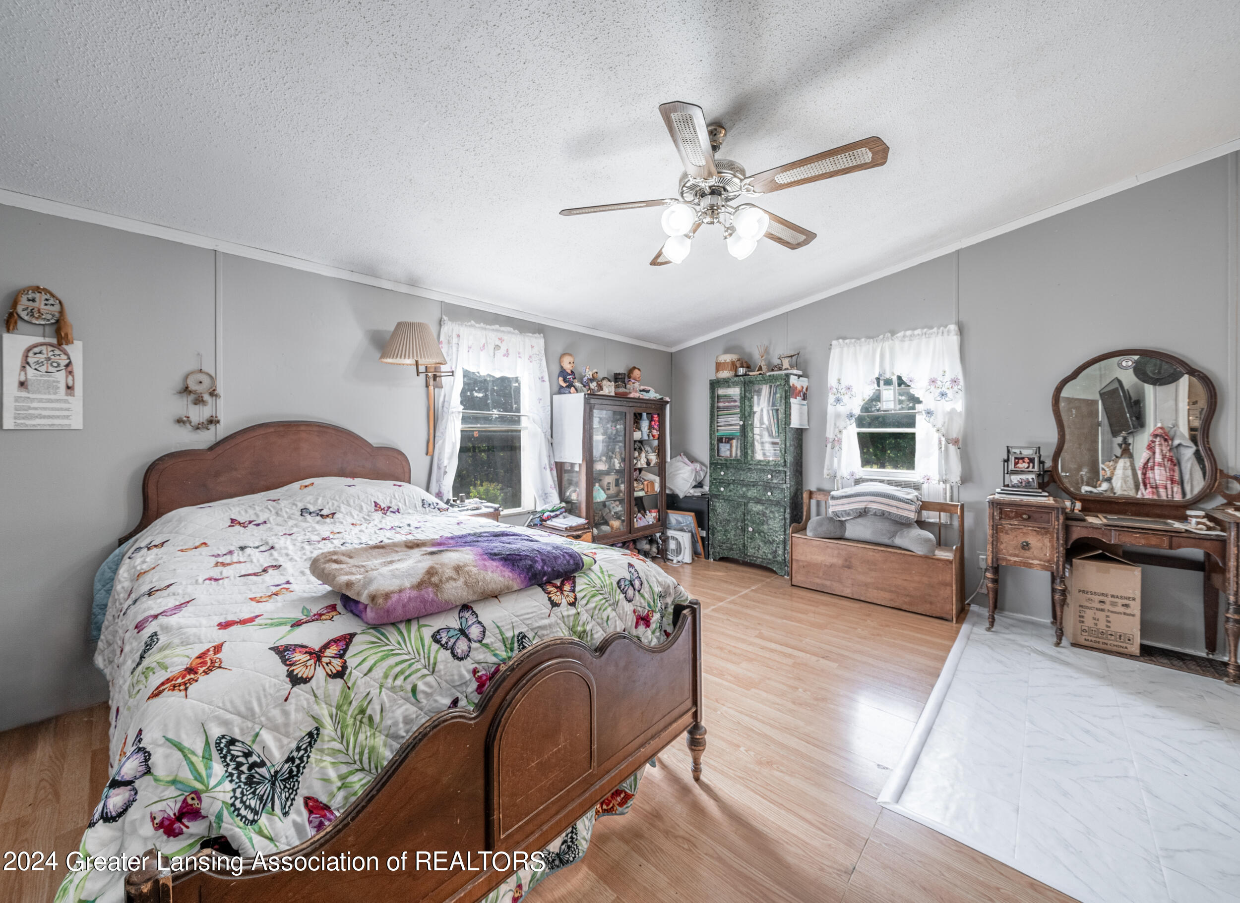 14337 South Fowlerville Road Byron, MI 48418 - Photo 11 of 29 Primary Bedroom