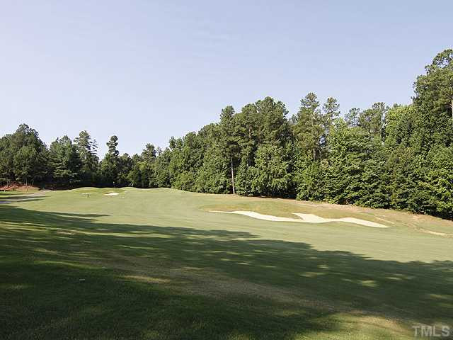 2964 Tillinghast Trail Raleigh, NC 27613 - Photo 17 of 23 View of the golf course from 2964 Tillinghast Trail property. View