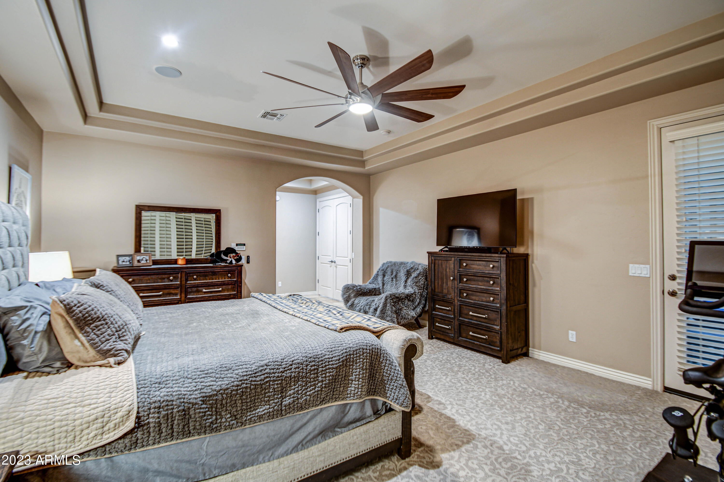 4557 East Desperado Road Gilbert, AZ 85297 - Photo 35 of 86 Primary Bed 3
