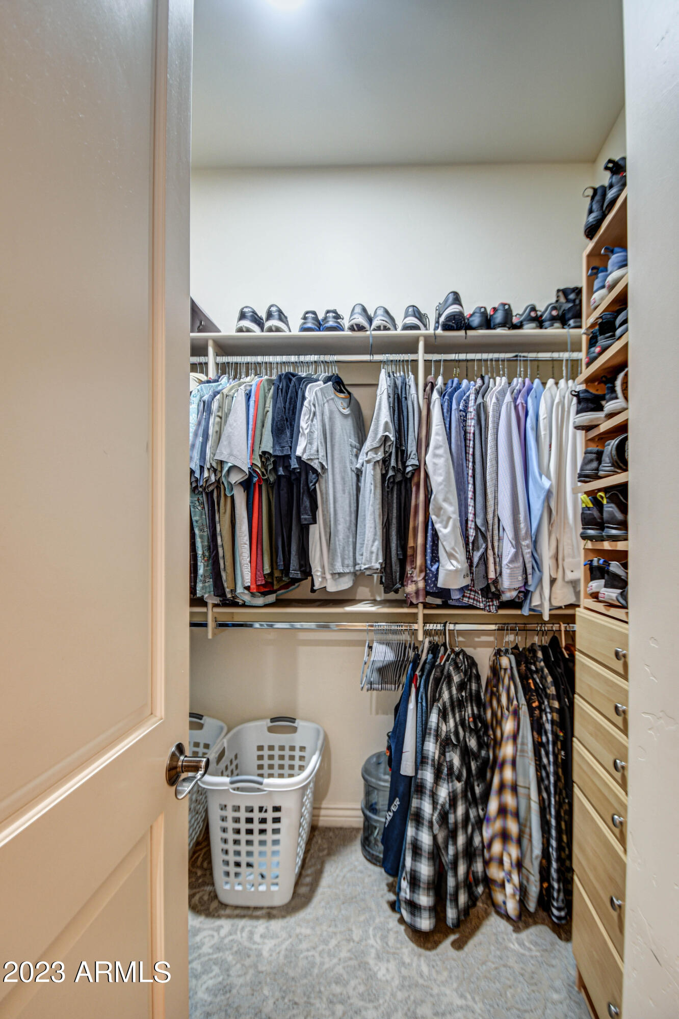 4557 East Desperado Road Gilbert, AZ 85297 - Photo 42 of 86 Primary Bed Closet #2