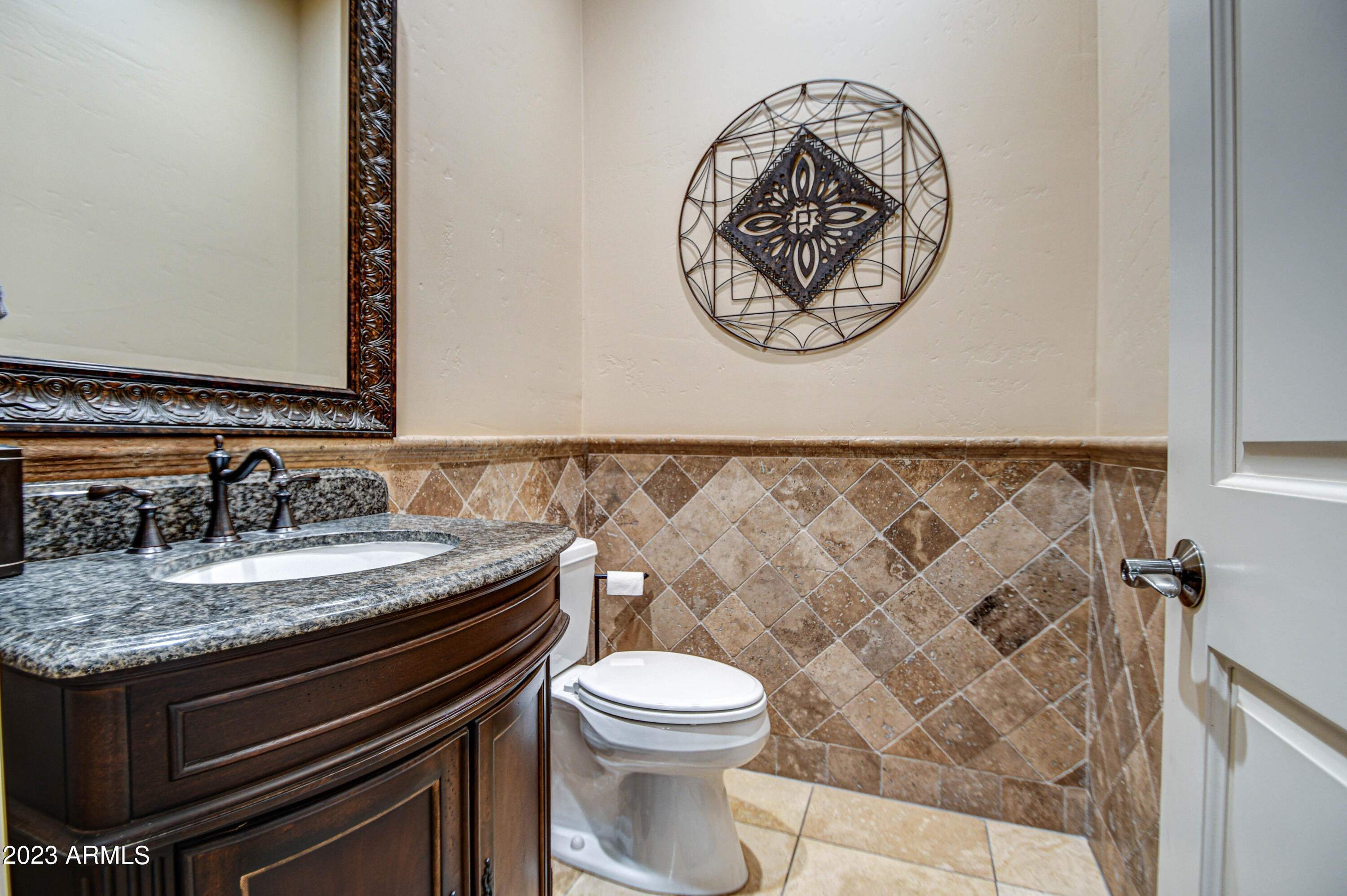 4557 East Desperado Road Gilbert, AZ 85297 - Photo 62 of 86 Half Bath