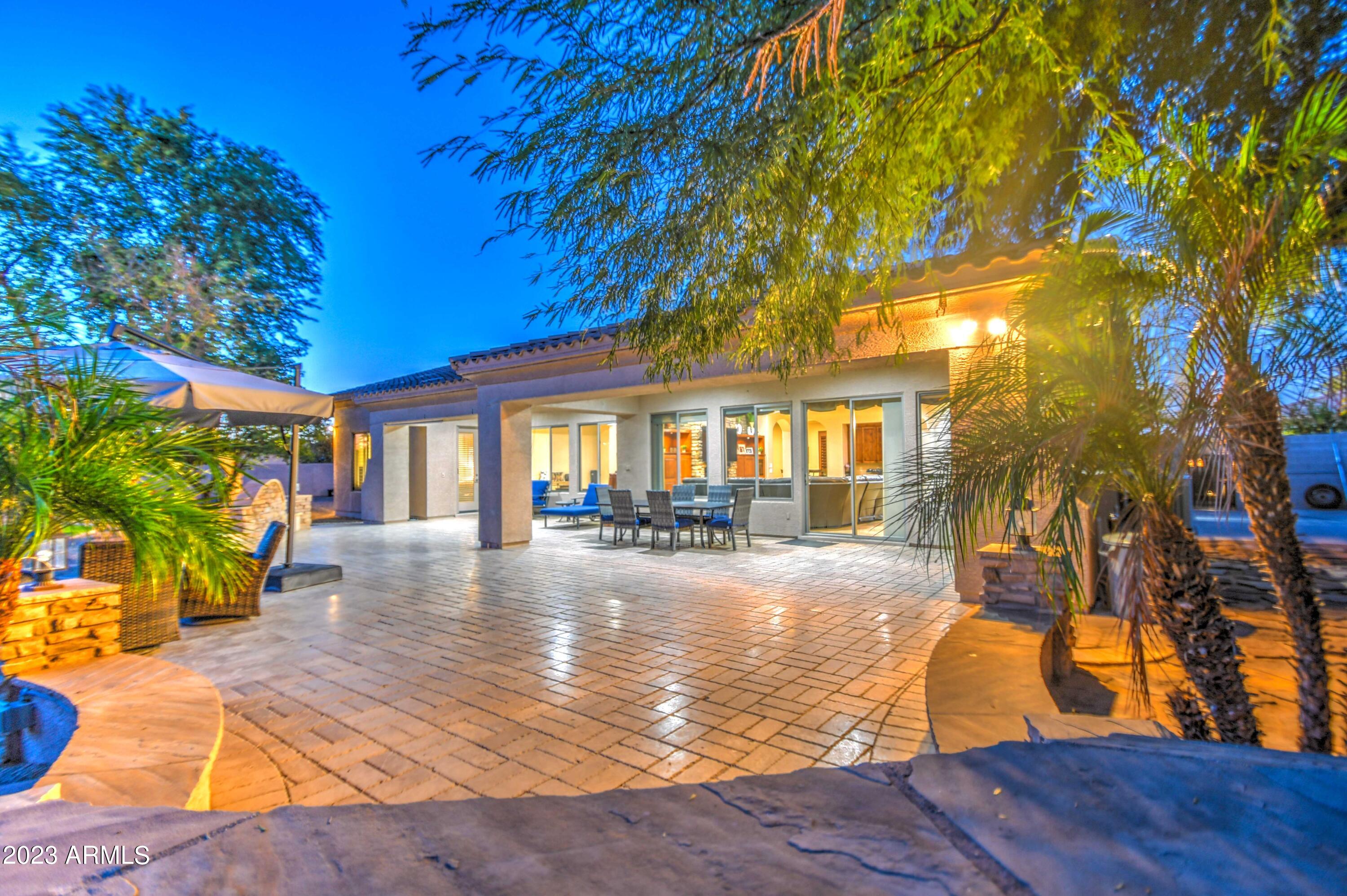 4557 East Desperado Road Gilbert, AZ 85297 - Photo 65 of 86 Twilight 6