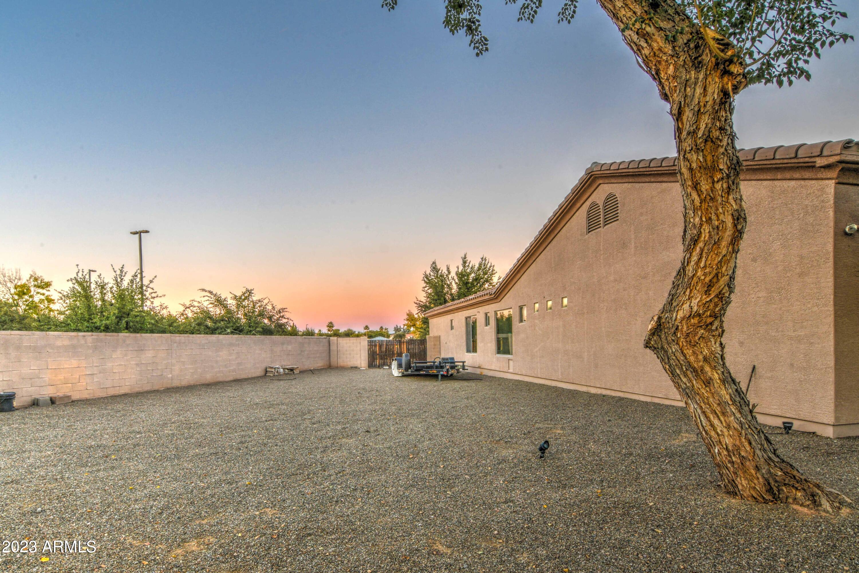 4557 East Desperado Road Gilbert, AZ 85297 - Photo 81 of 86 Rear 11
