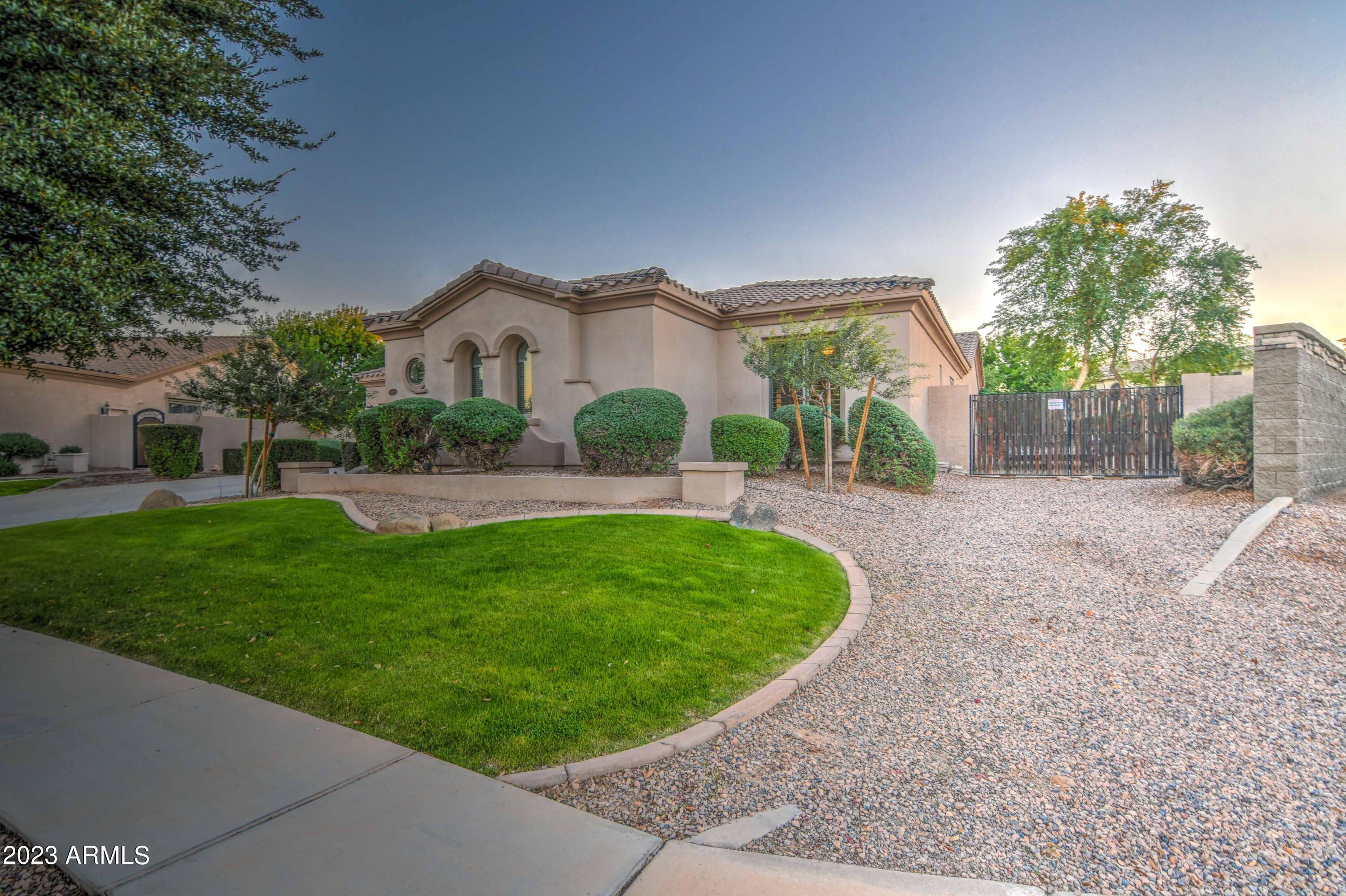 4557 East Desperado Road Gilbert, AZ 85297 - Photo 10 of 86 Front