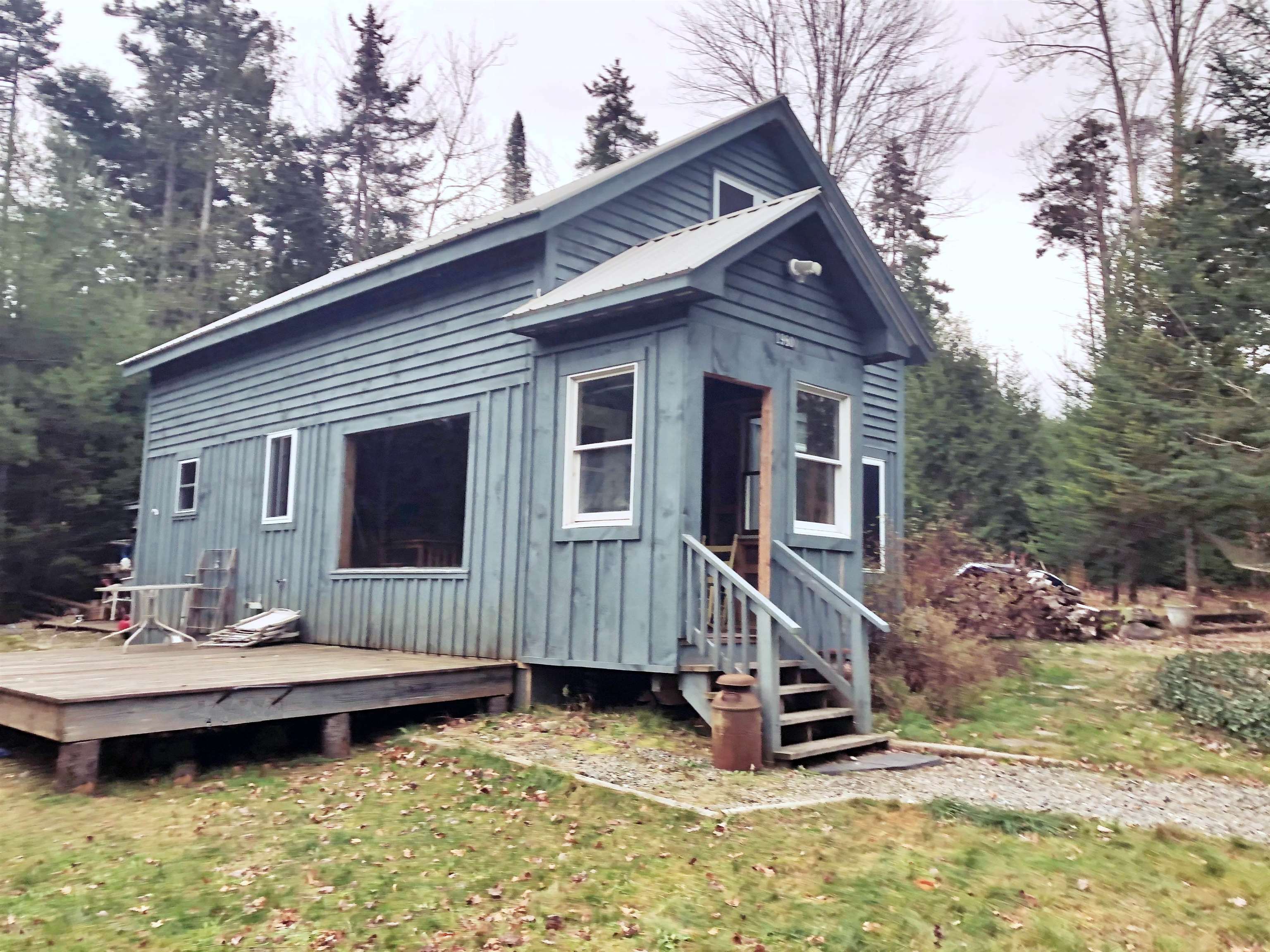 1980 Carter Road Lowell, VT 05847 - Photo 1 of 18