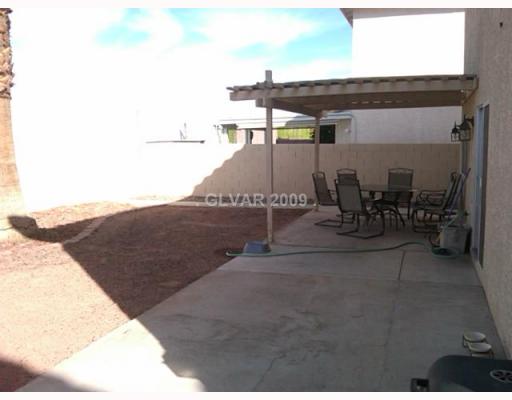 935 Sedona Road Henderson, NV 89014 - Photo 9 of 10 Yard/Garden.