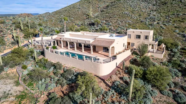 $1,749,900 | 40229 North 32nd Street, Cave Creek, AZ 85331