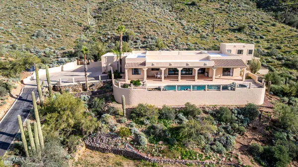 $1,749,900 | 40229 North 32nd Street, Cave Creek, AZ 85331