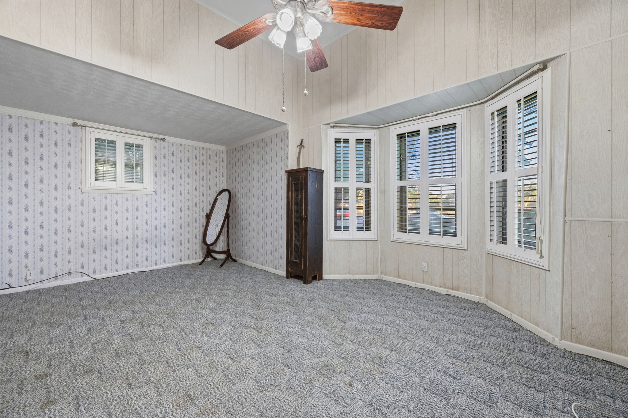 804 North Cleveland Street Dayton, TX 77535 - Photo 24 of 29 a view of an empty room with a window