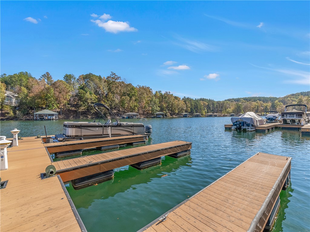 Lot 83 Waterside Crossing Seneca, SC 29672 - Photo 2 of 24 Boat Slip D-35