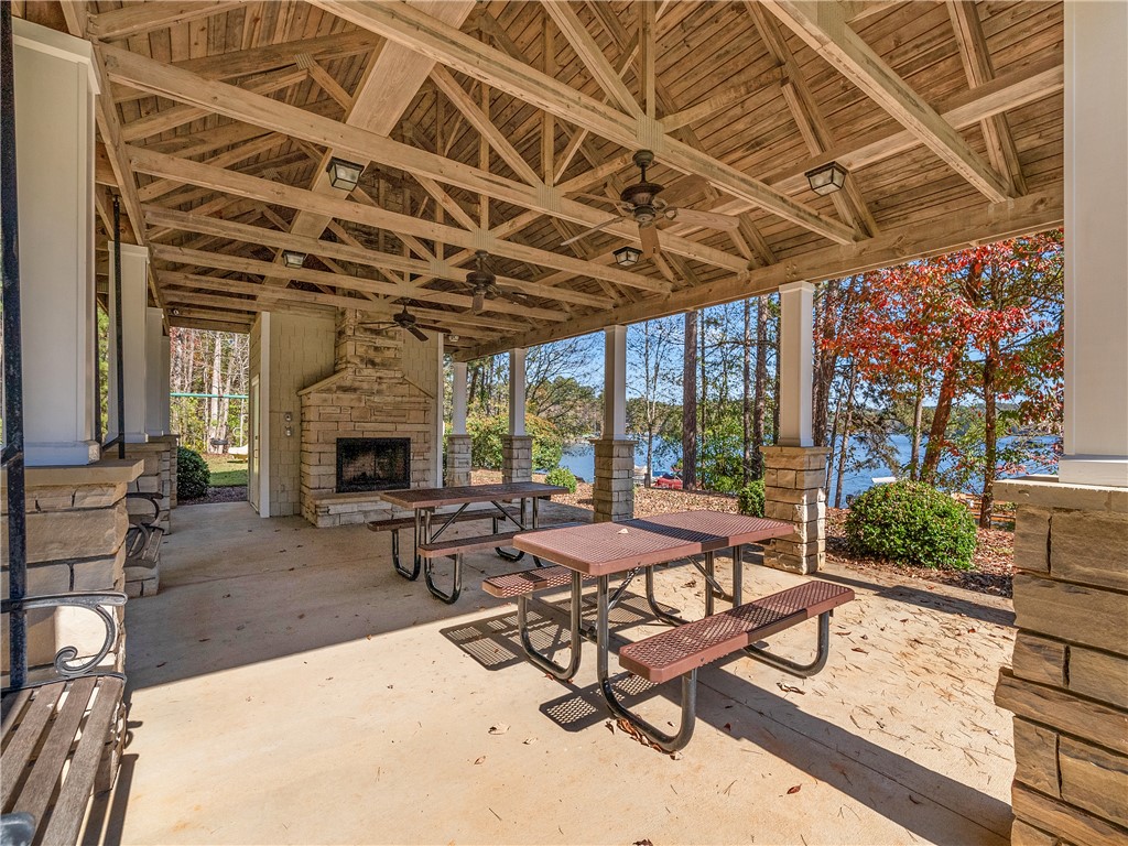 Lot 83 Waterside Crossing Seneca, SC 29672 - Photo 6 of 24 Lakeside Pavilion