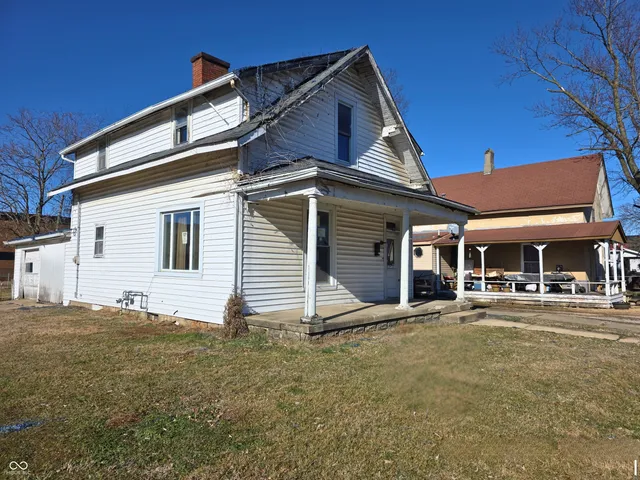 $79,500 | 310 South Pleasant Street, Edinburgh, IN 46124