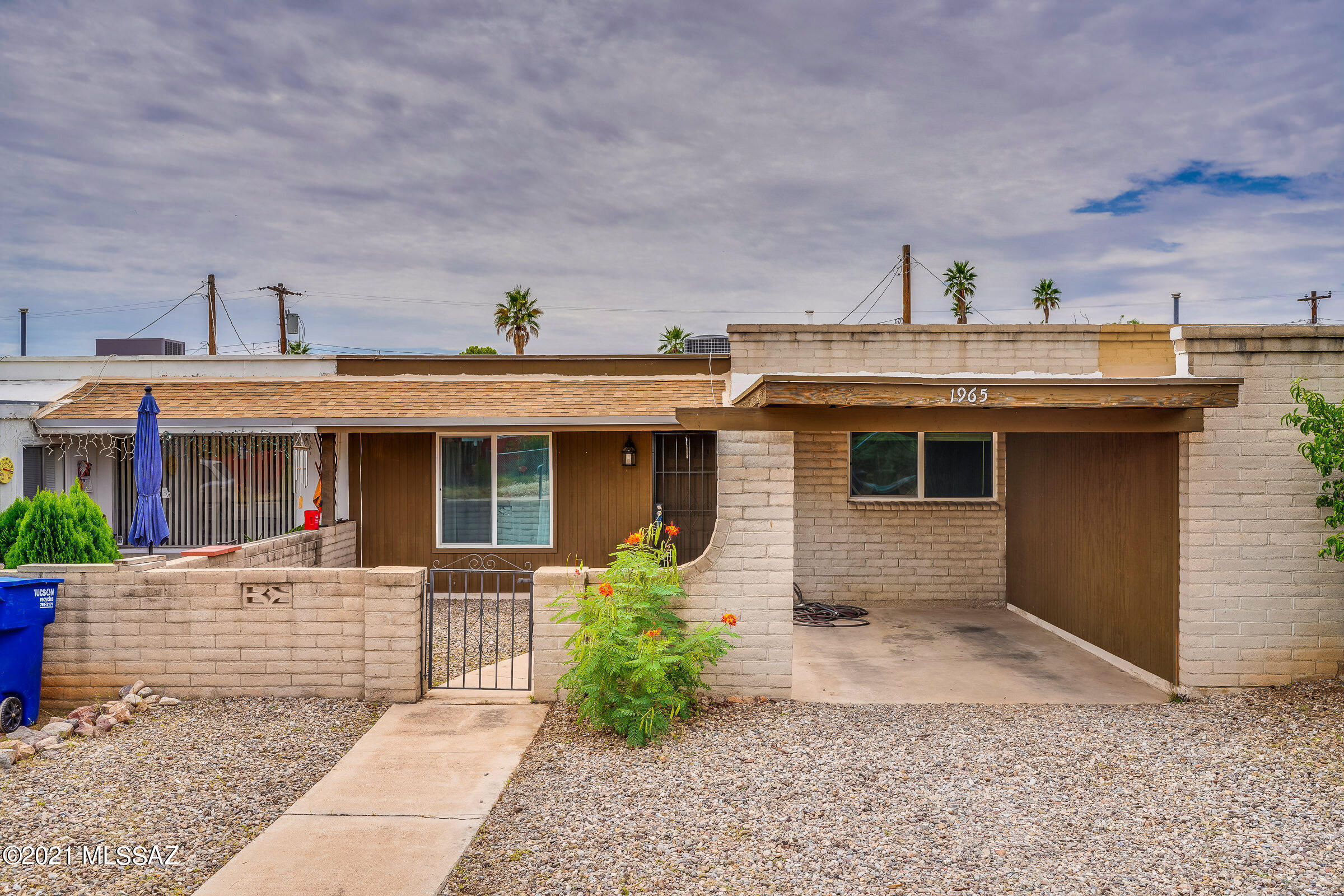 1965 West Dominy Road Tucson, AZ 85713 - Photo 32 of 35 Gallery Image 32