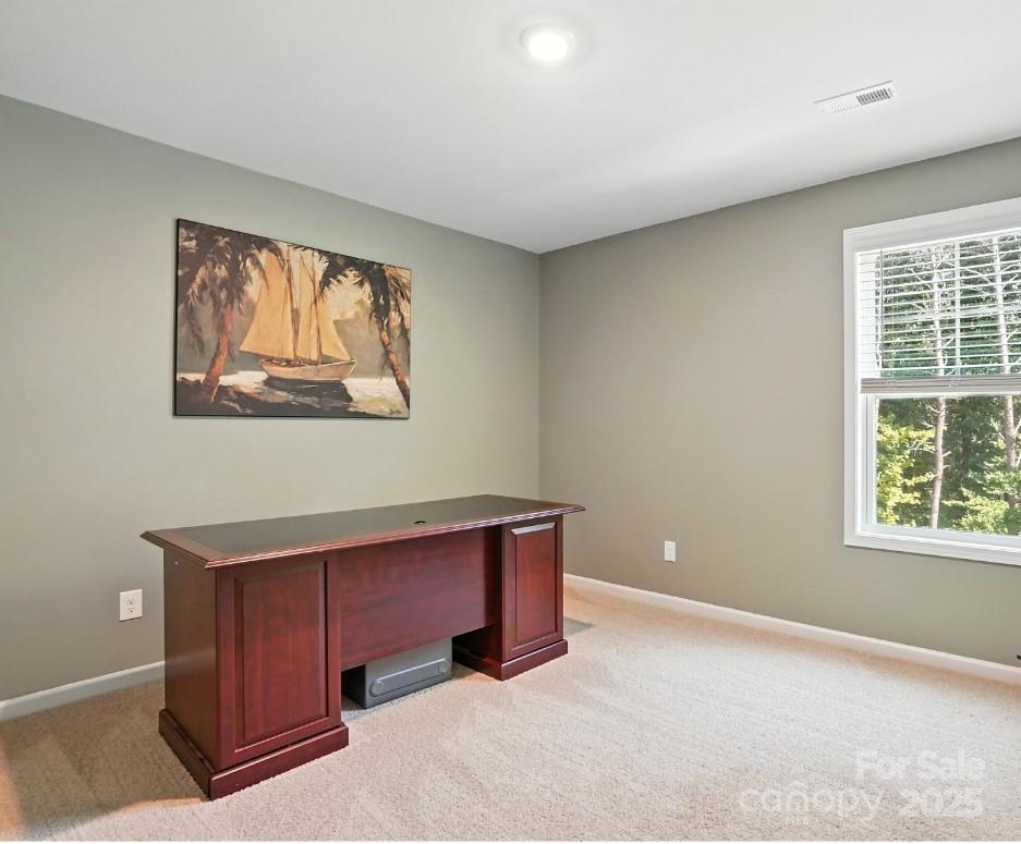 7882 Iron Road Sherrills Ford, NC 28673 - Photo 34 of 46 a view of an empty room with a window
