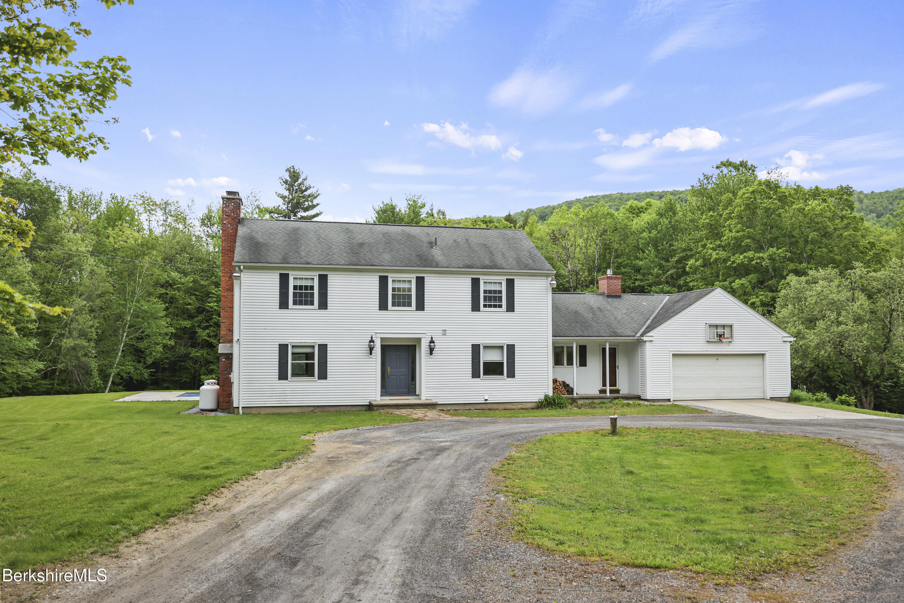 888 Hancock Road Williamstown, MA 01267 - Photo 4 of 78 20 Exterior Front