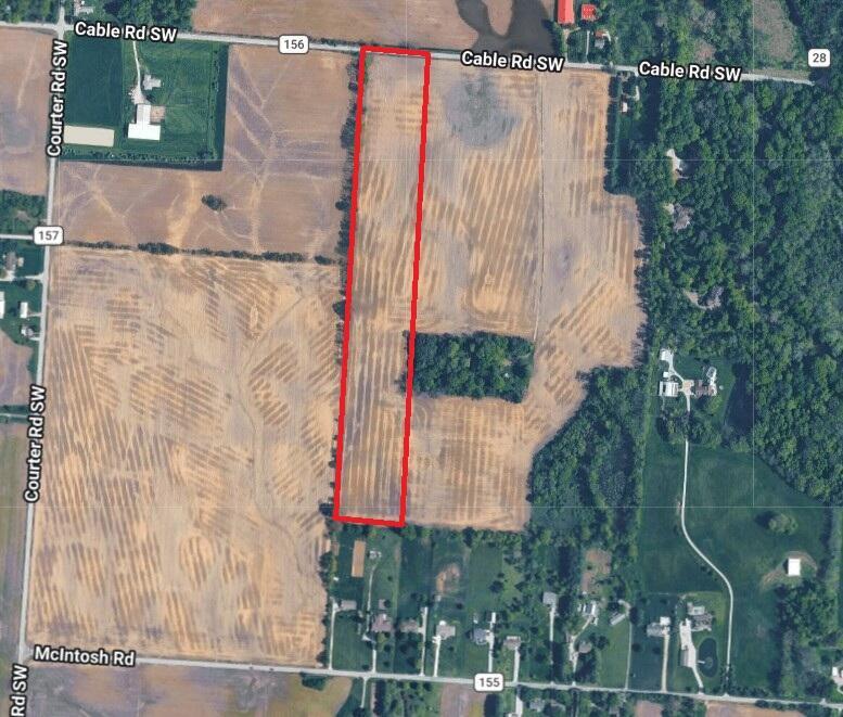 0 Cable Road Pataskala, OH 43062 - Photo 8 of 9 Cable Road Aerial